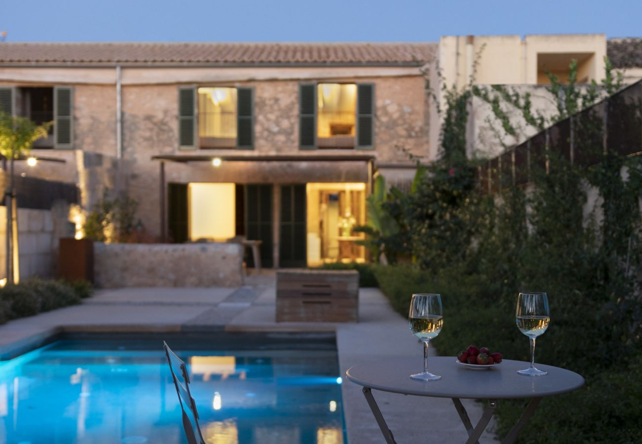 Townhouse in Consell - Can Muntanya 20