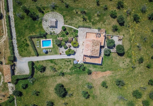 Villa in Selva - Casa de Almendras