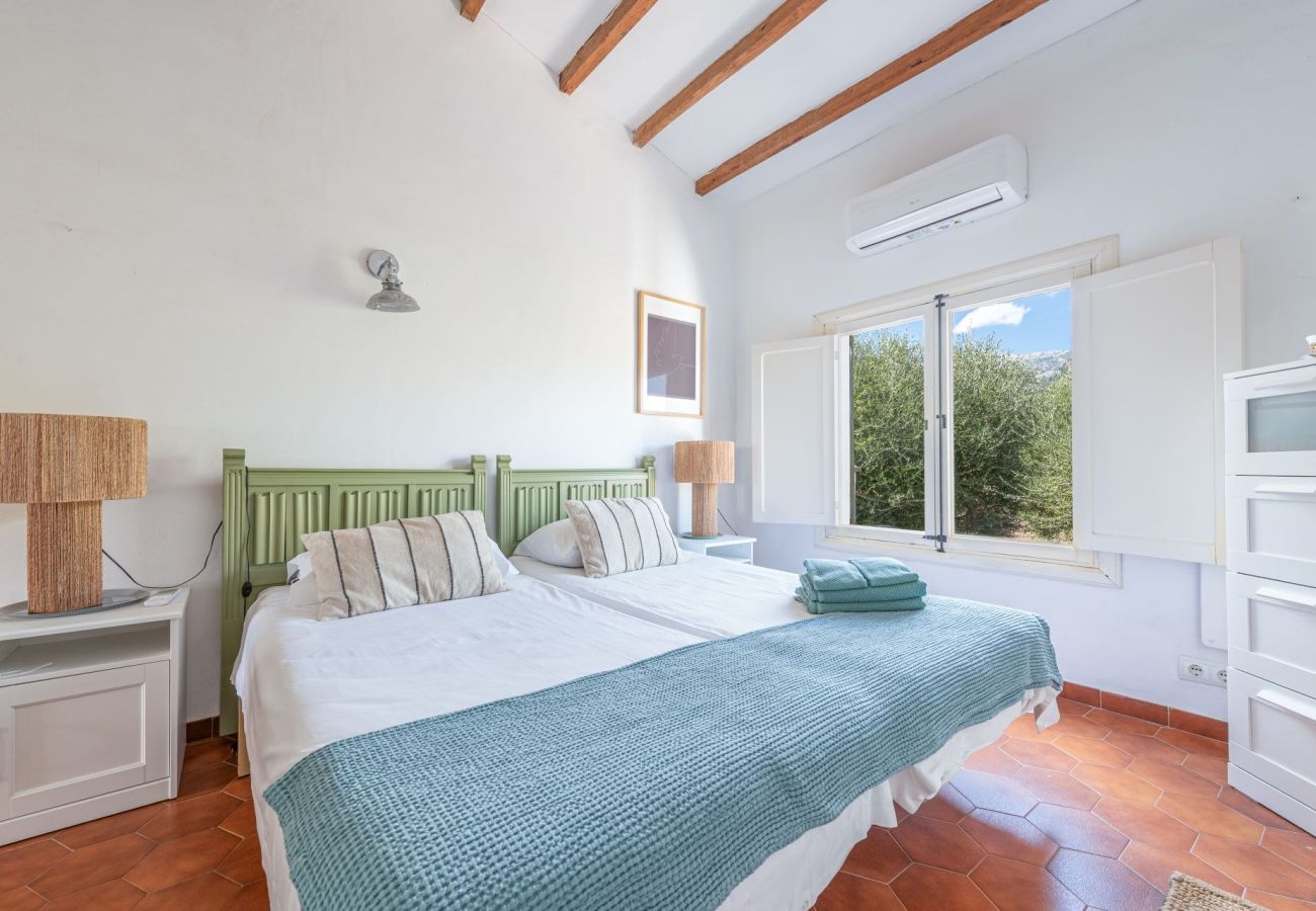 Villa in Selva - Casa de Almendras