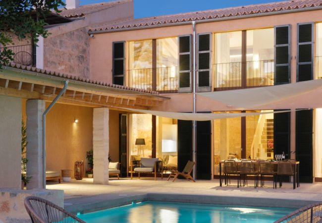 Terraced House in Consell - Can Muntanya 30 Terraced House in Consell - Can Muntanya 30