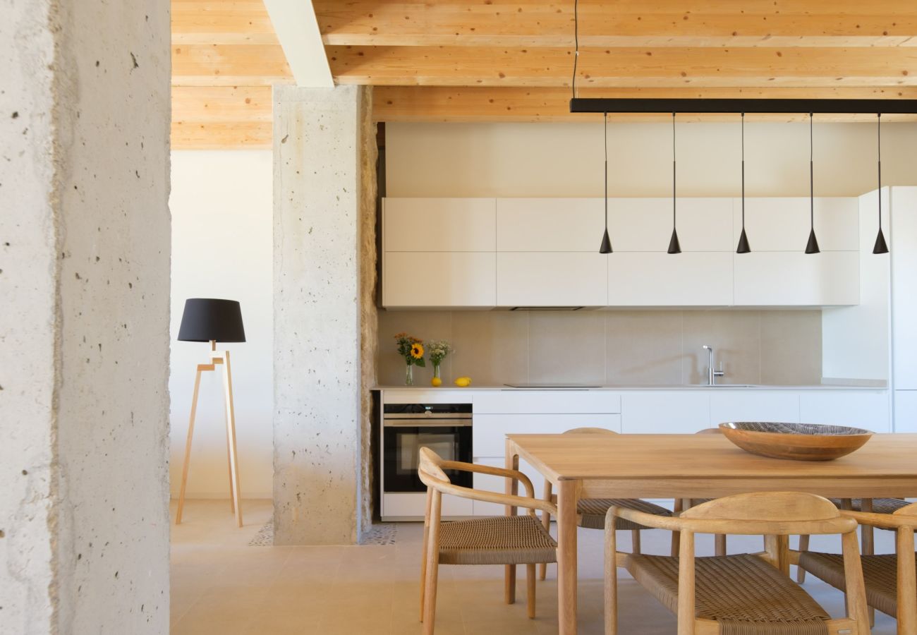 Townhouse in Consell - Can Muntanya 30