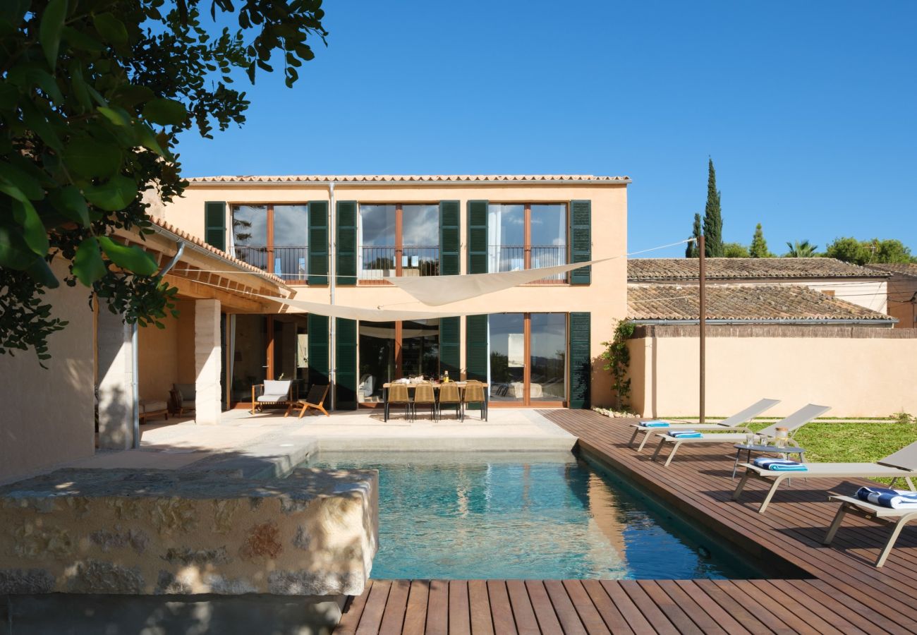 Townhouse in Consell - Can Muntanya 30