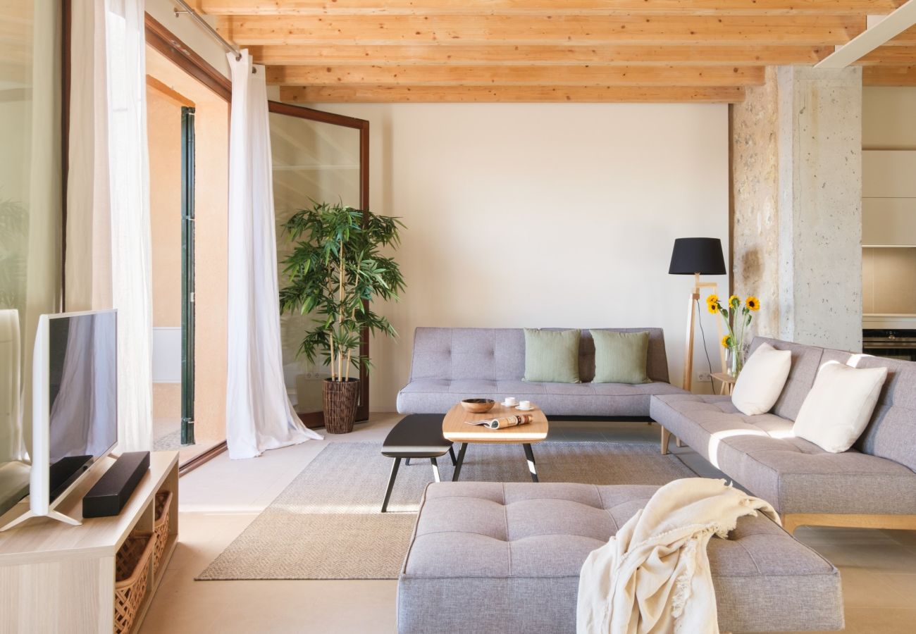 Townhouse in Consell - Can Muntanya 30