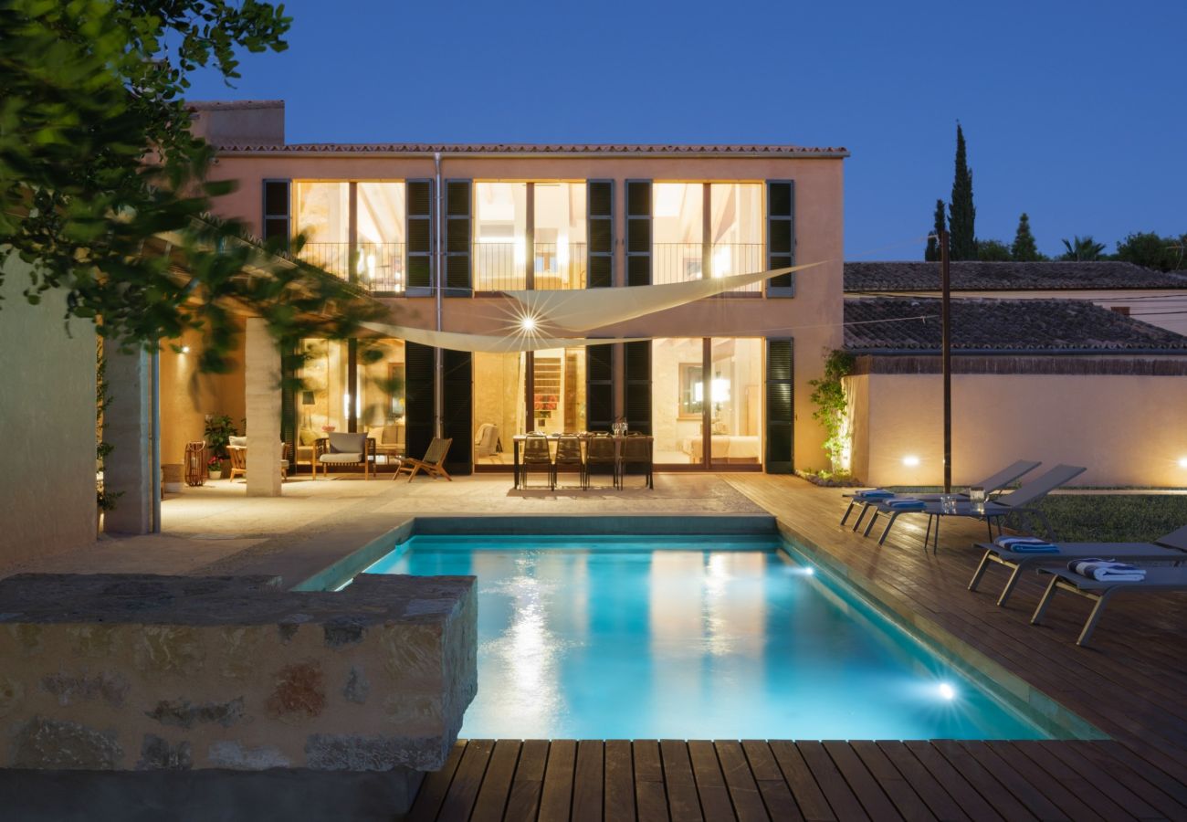 Townhouse in Consell - Can Muntanya 30