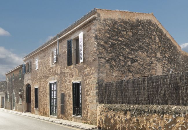 Terraced House in Consell - Can Muntanya Cas Padrins Terraced House in Consell - Can Muntanya Cas Padrins