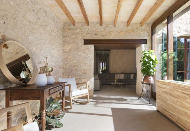 Terraced House in Consell - Can Muntanya Cas Padrins Terraced House in Consell - Can Muntanya Cas Padrins