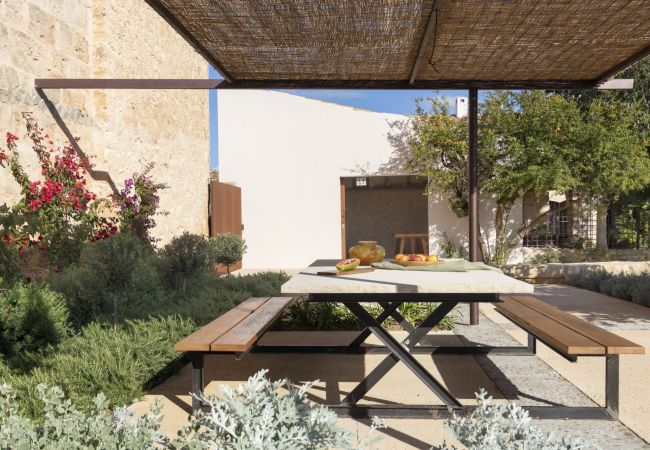 Terraced House in Consell - Can Muntanya Cas Padrins Terraced House in Consell - Can Muntanya Cas Padrins