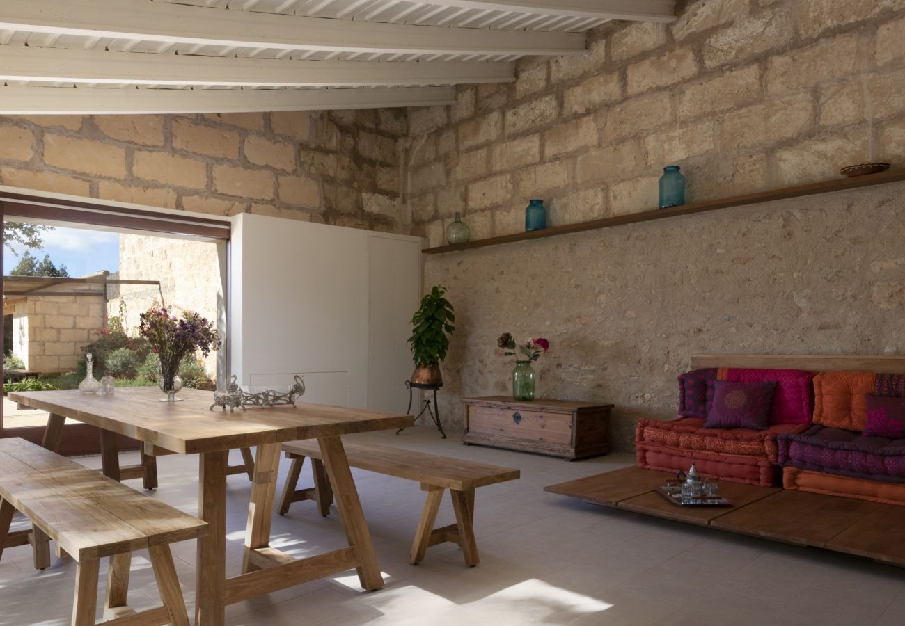 Townhouse in Consell - Can Muntanya Cas Padrins