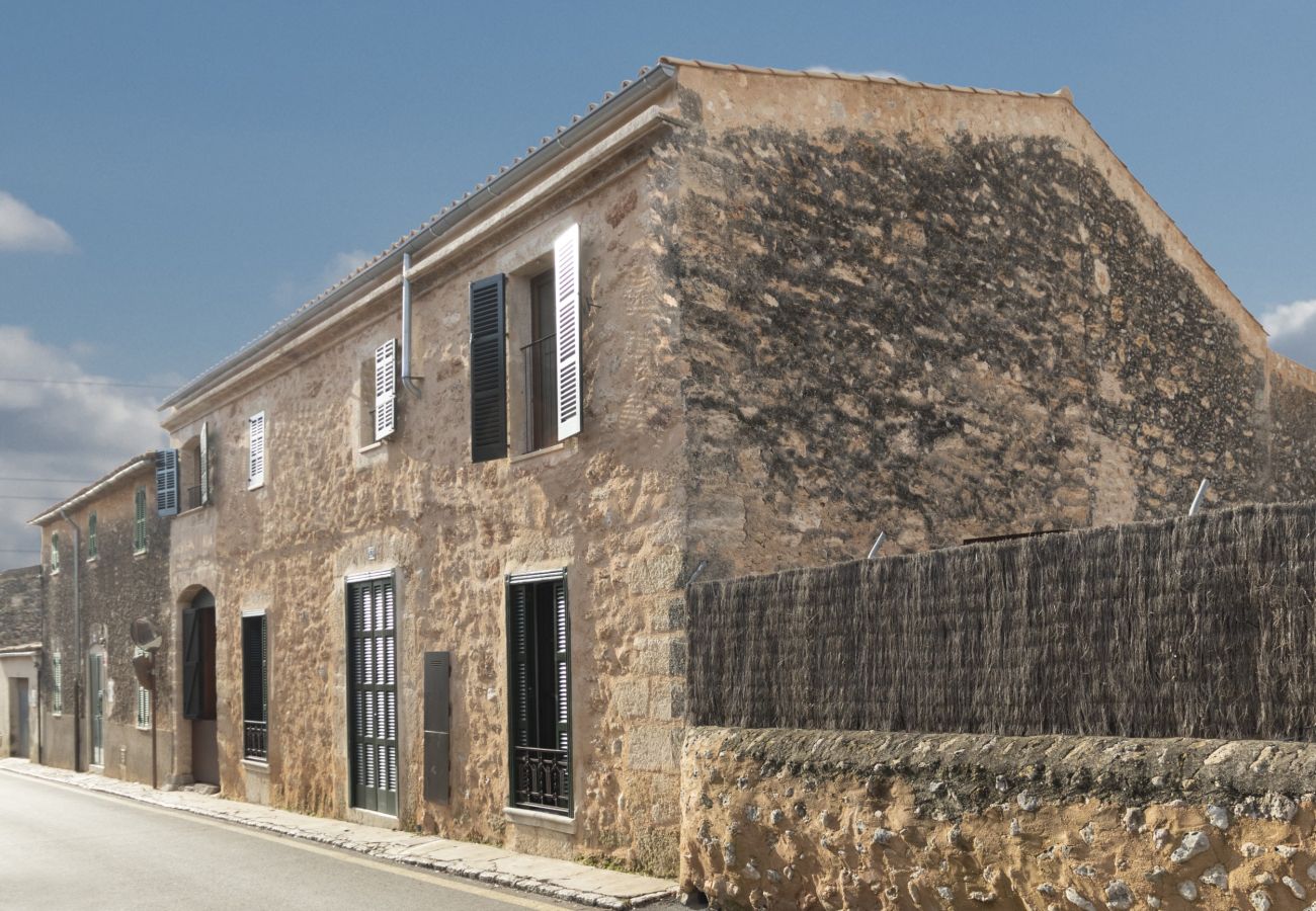 Townhouse in Consell - Can Muntanya Cas Padrins