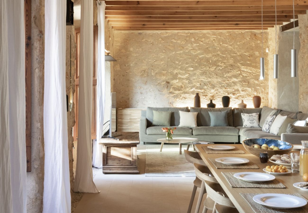 Townhouse in Consell - Can Muntanya Cas Padrins
