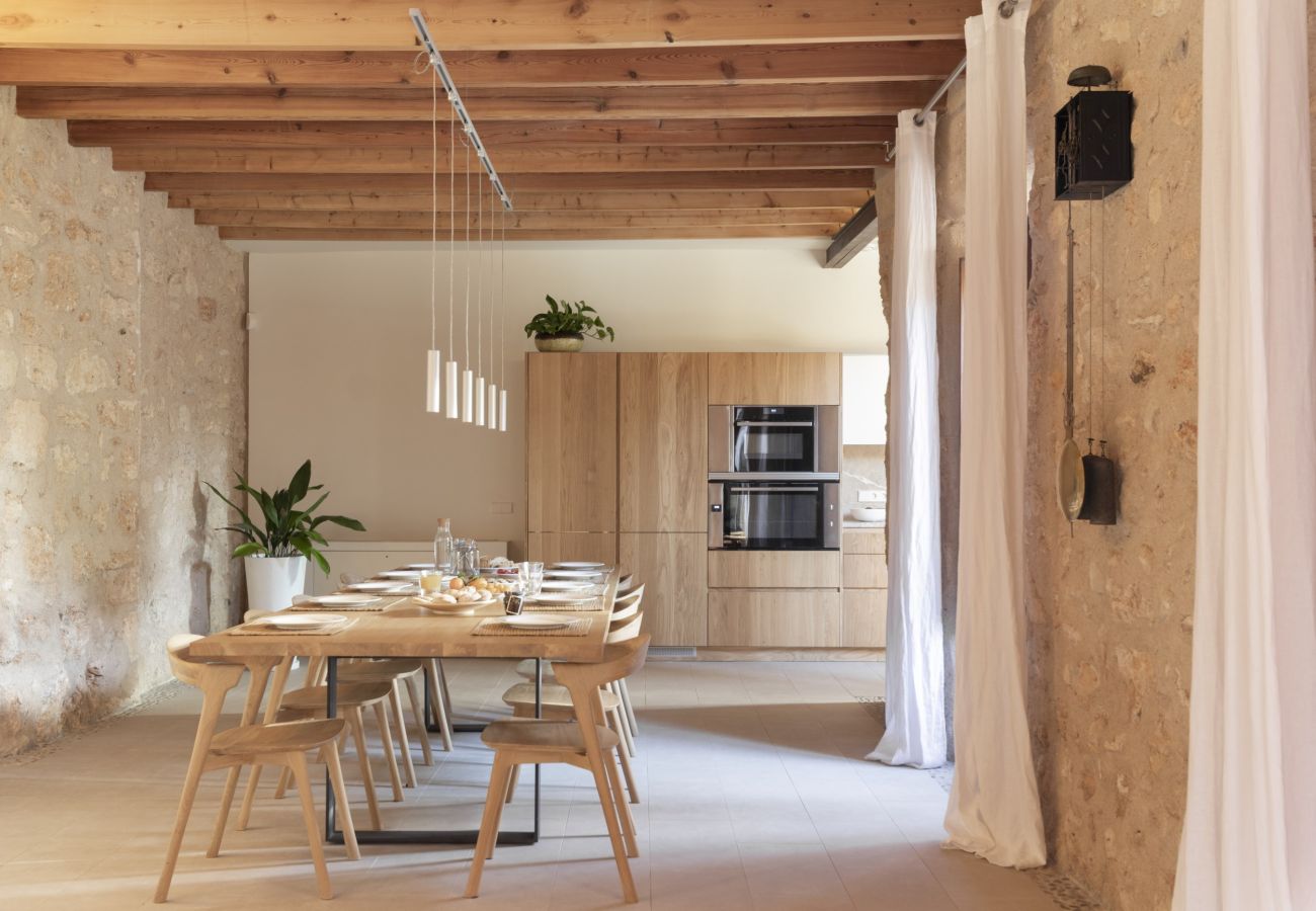 Townhouse in Consell - Can Muntanya Cas Padrins