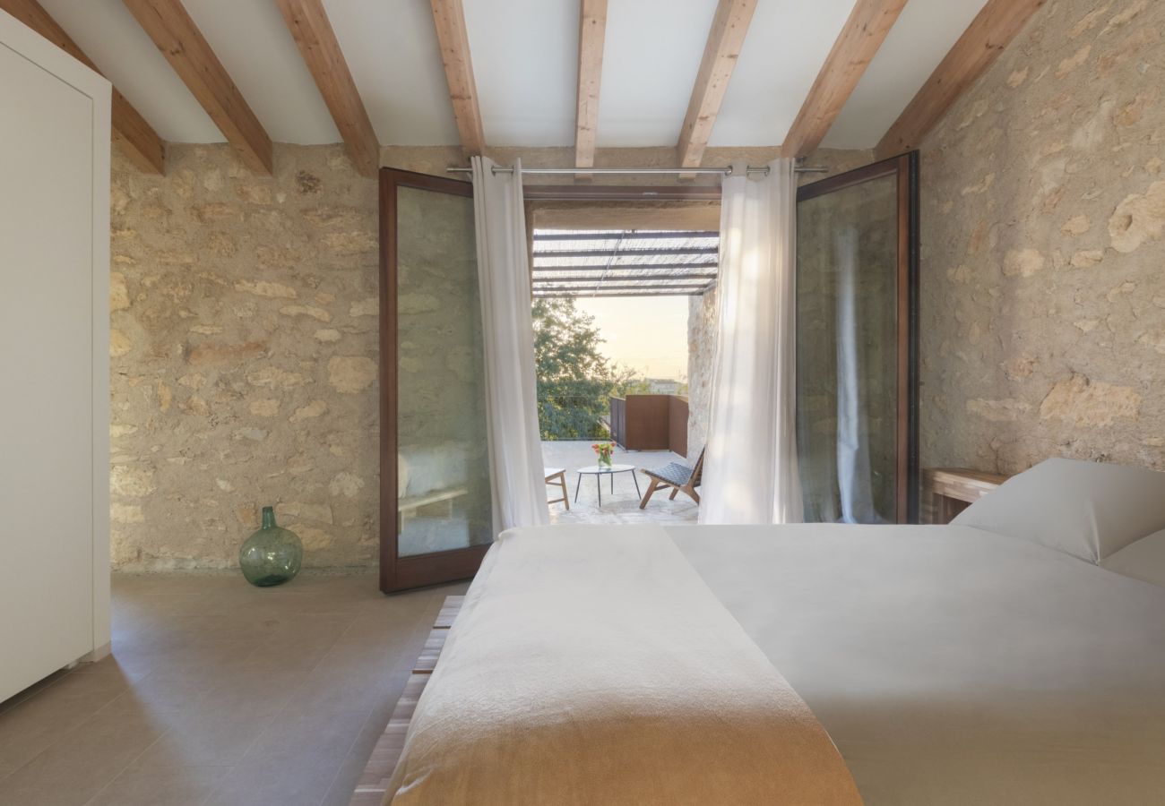 Townhouse in Consell - Can Muntanya Cas Padrins
