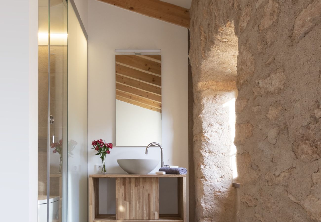 Townhouse in Consell - Can Muntanya Cas Padrins