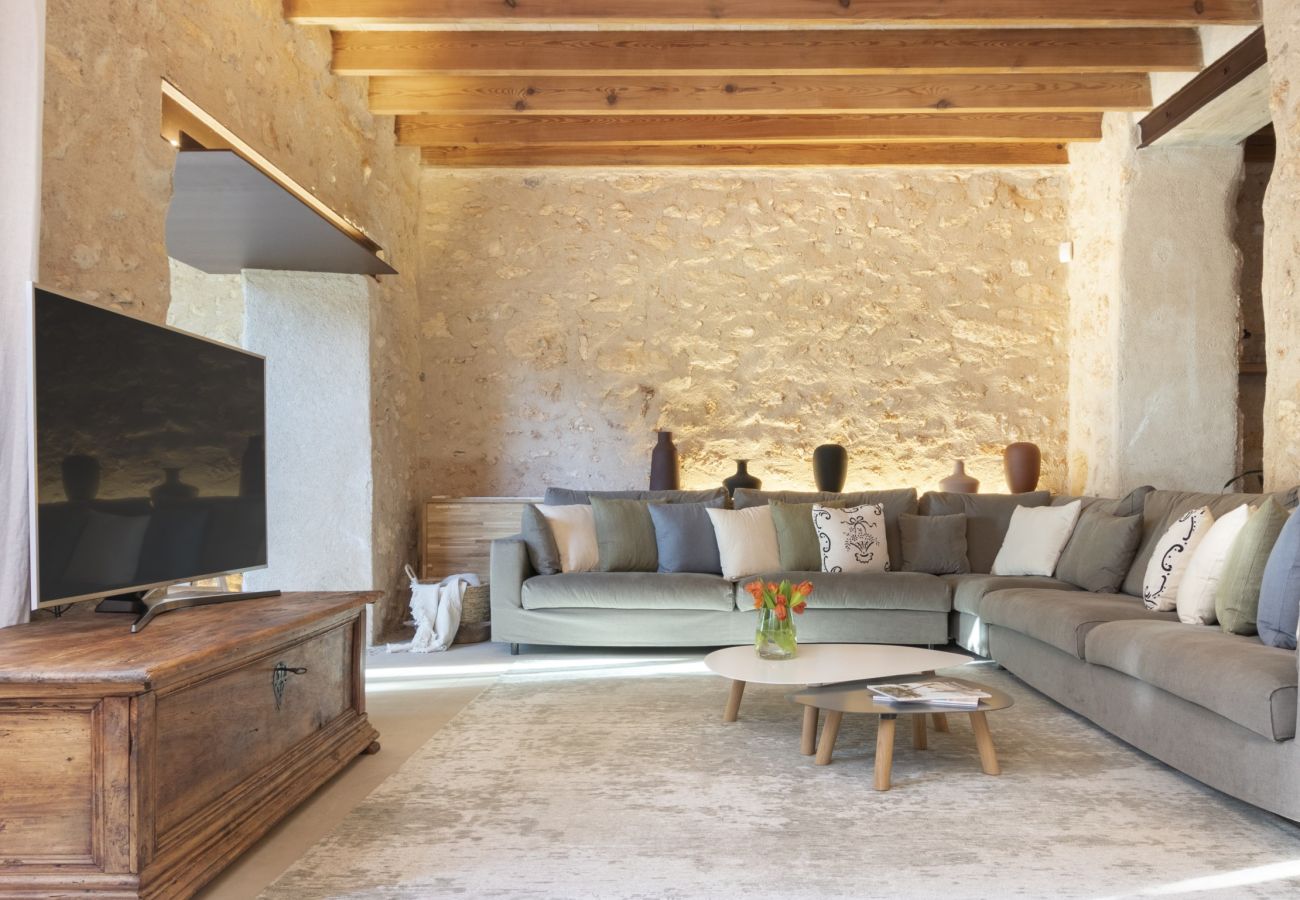 Townhouse in Consell - Can Muntanya Cas Padrins