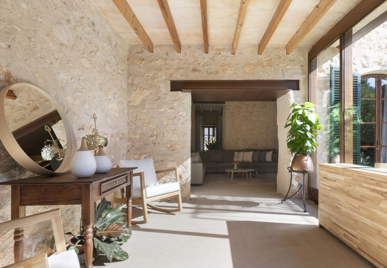 Townhouse in Consell - Can Muntanya Cas Padrins