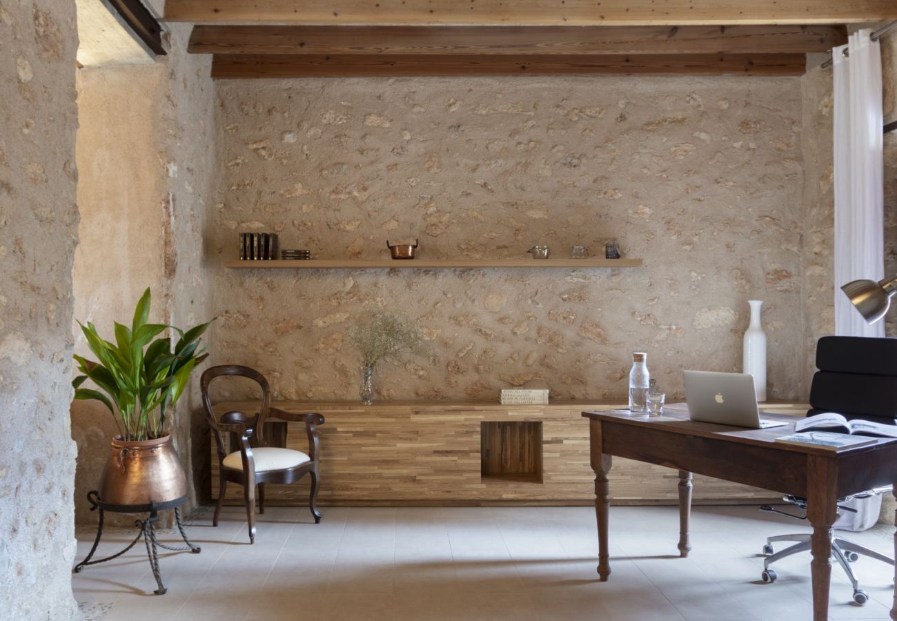Townhouse in Consell - Can Muntanya Cas Padrins