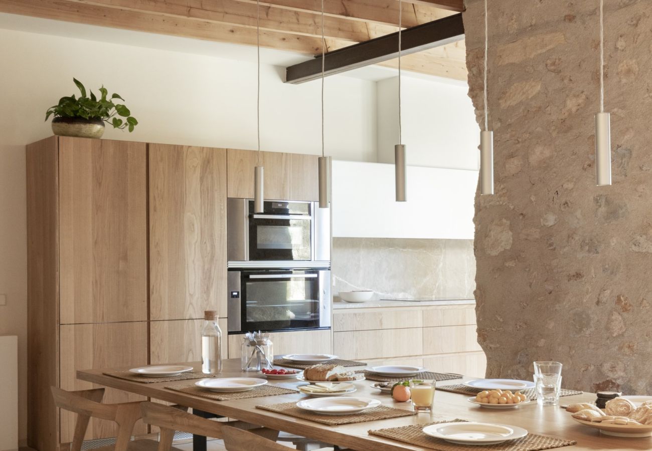 Townhouse in Consell - Can Muntanya Cas Padrins