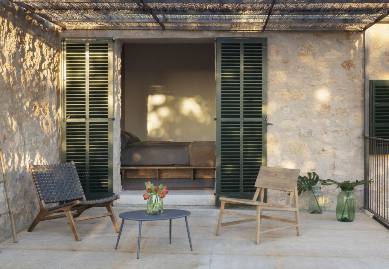 Townhouse in Consell - Can Muntanya Cas Padrins