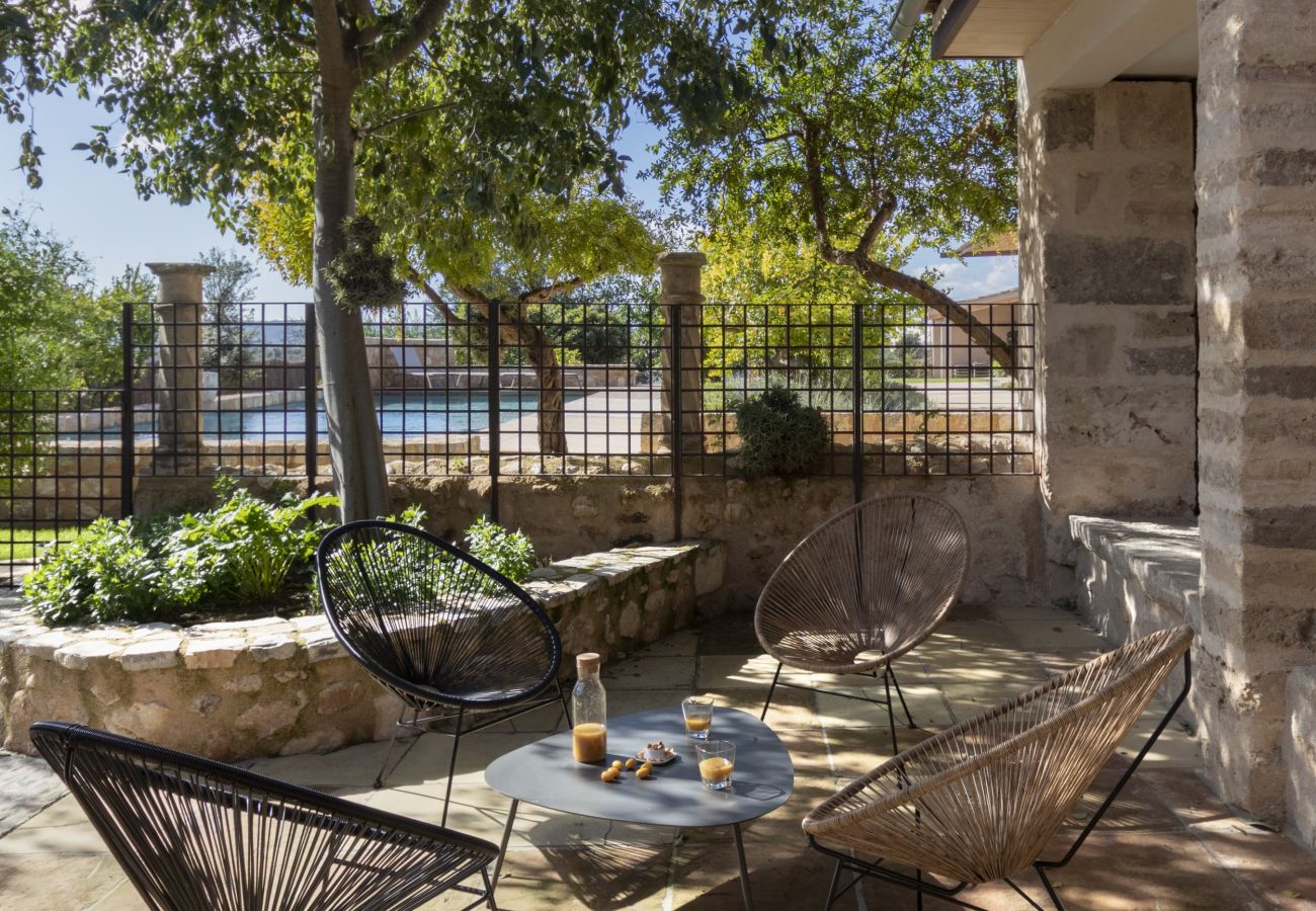 Townhouse in Consell - Can Muntanya Cas Padrins