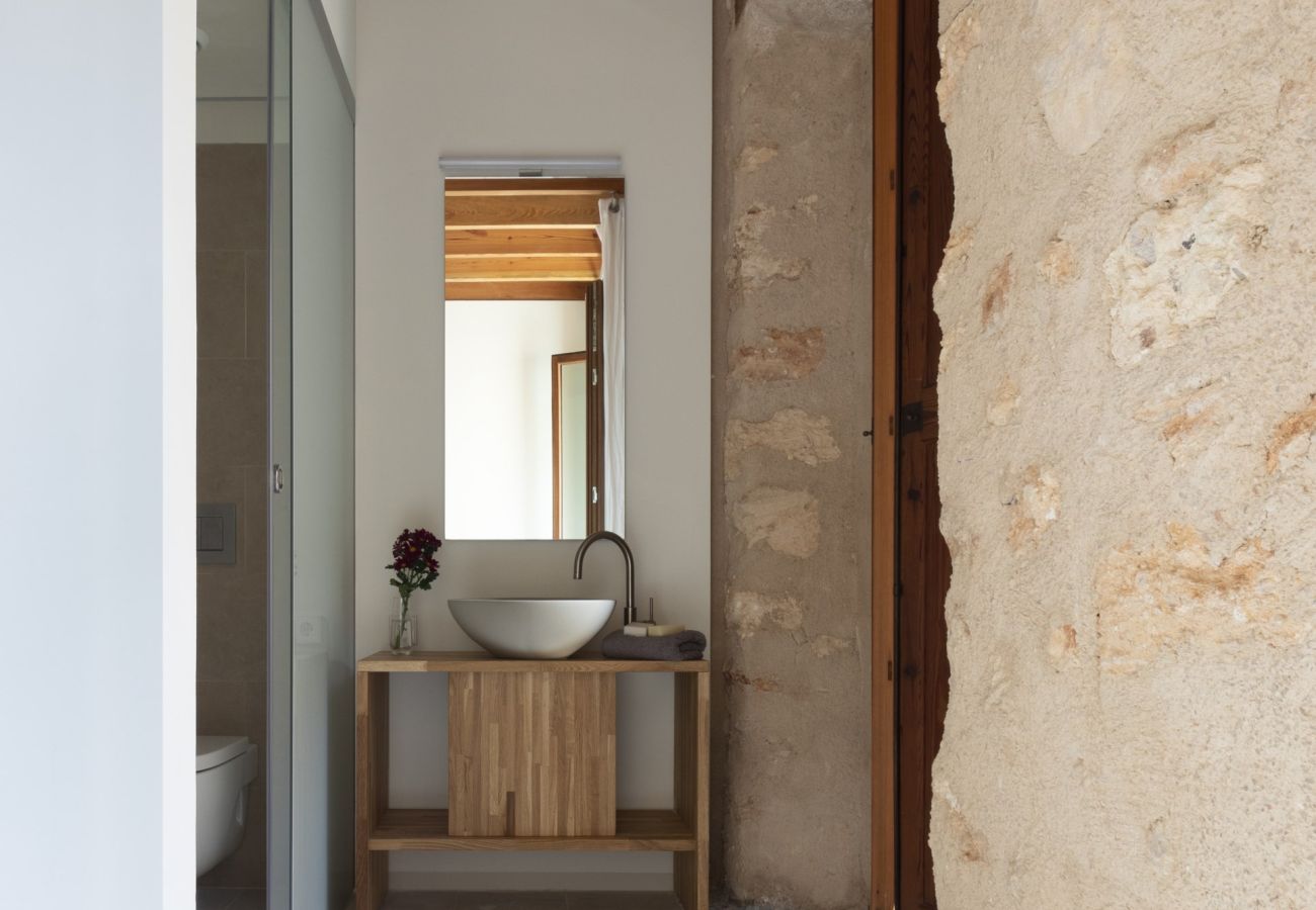 Townhouse in Consell - Can Muntanya Cas Padrins