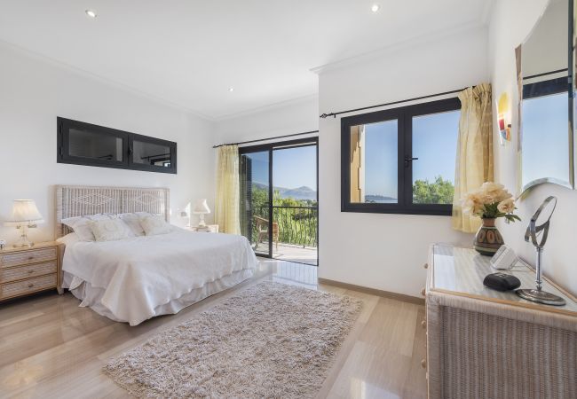 Villa in Pollensa - Villa Oronella Villa in Pollensa - Villa Oronella