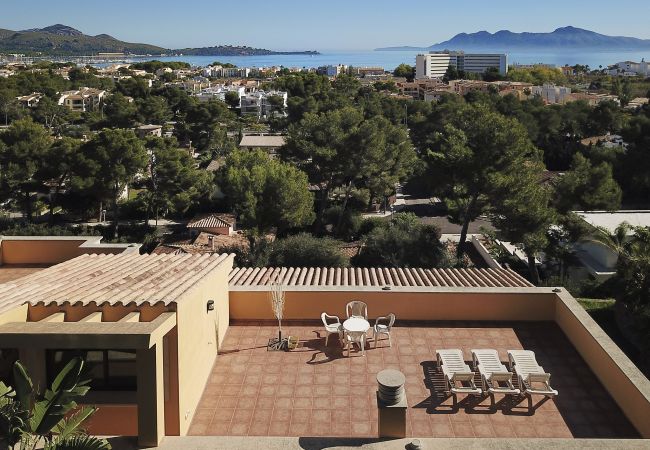 Villa in Pollensa - Villa Oronella Villa in Pollensa - Villa Oronella
