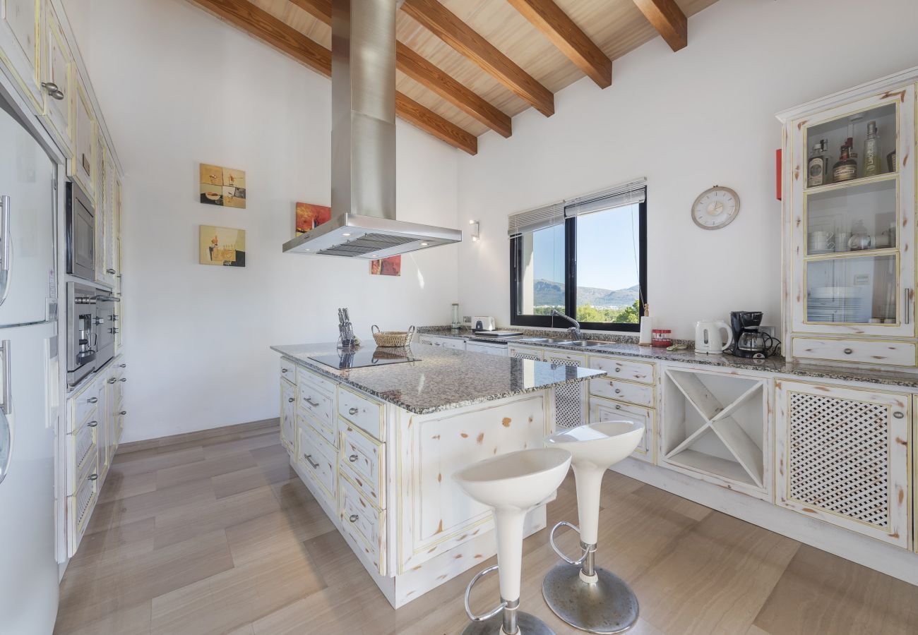 Villa in Pollensa - Villa Oronella