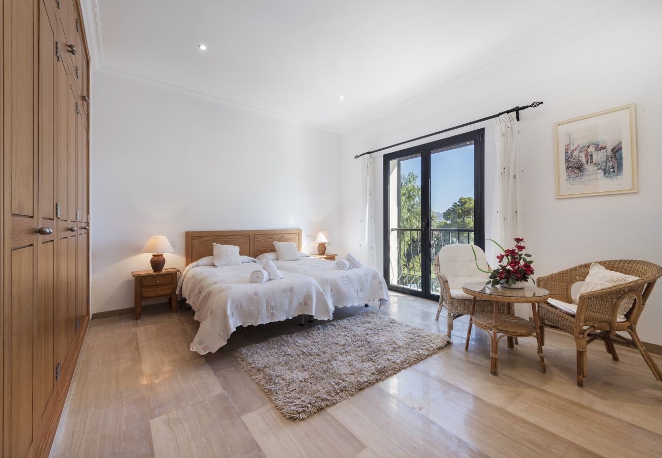 Villa in Pollensa - Villa Oronella