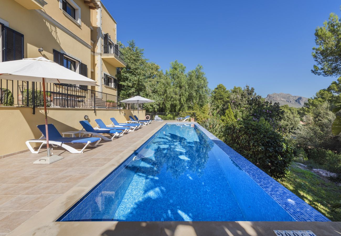 Villa in Pollensa - Villa Oronella