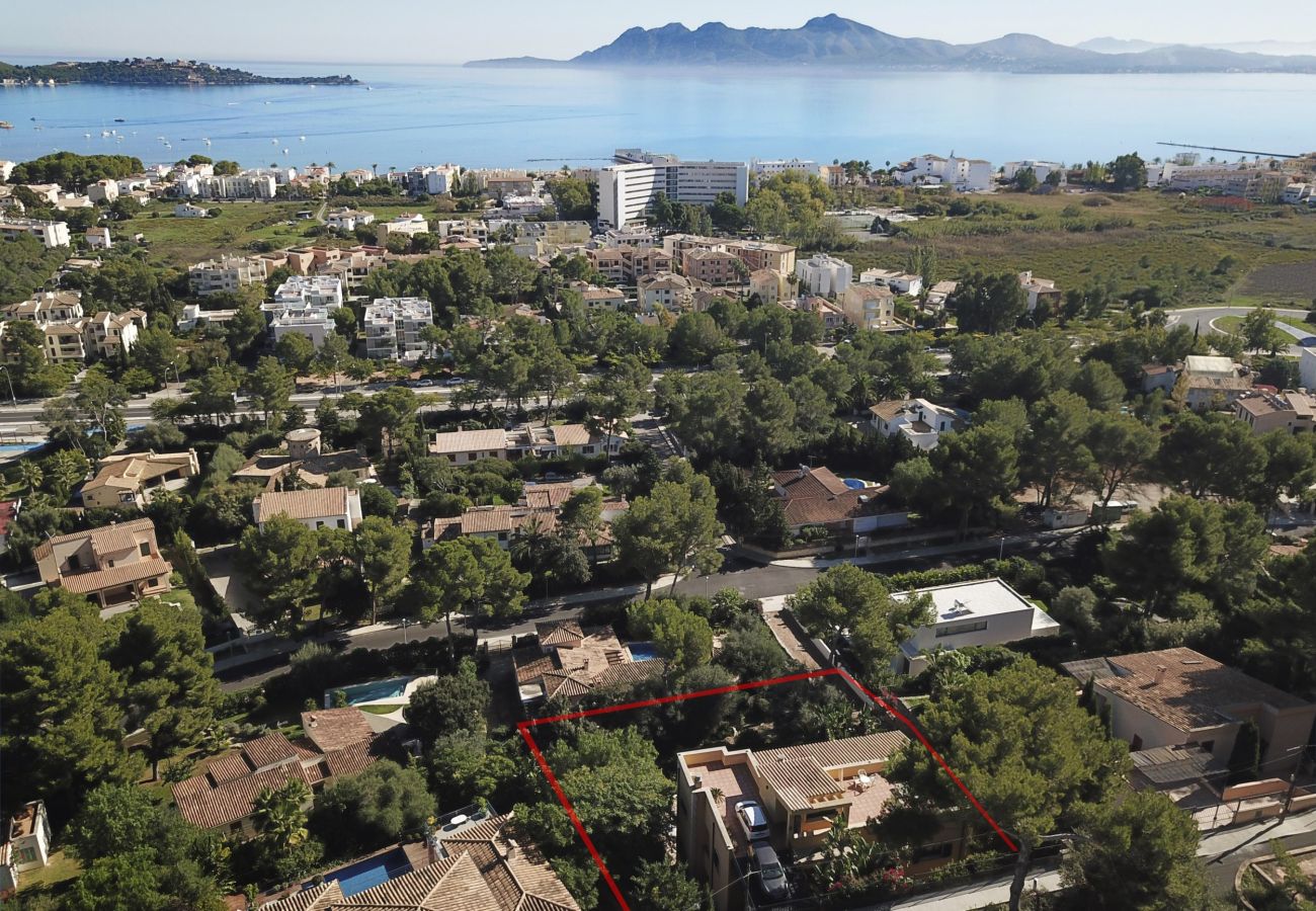 Villa in Pollensa - Villa Oronella