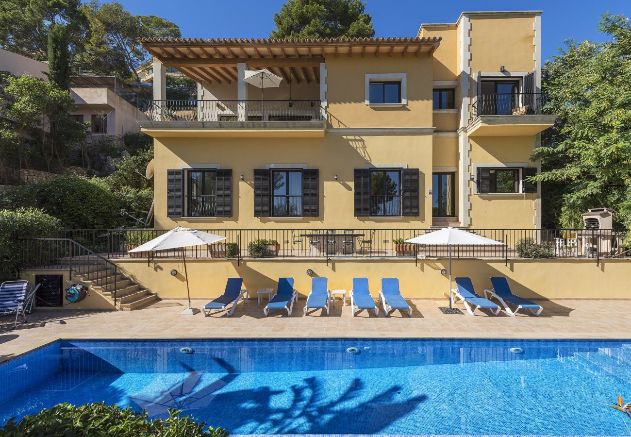 Villa in Pollensa - Villa Oronella