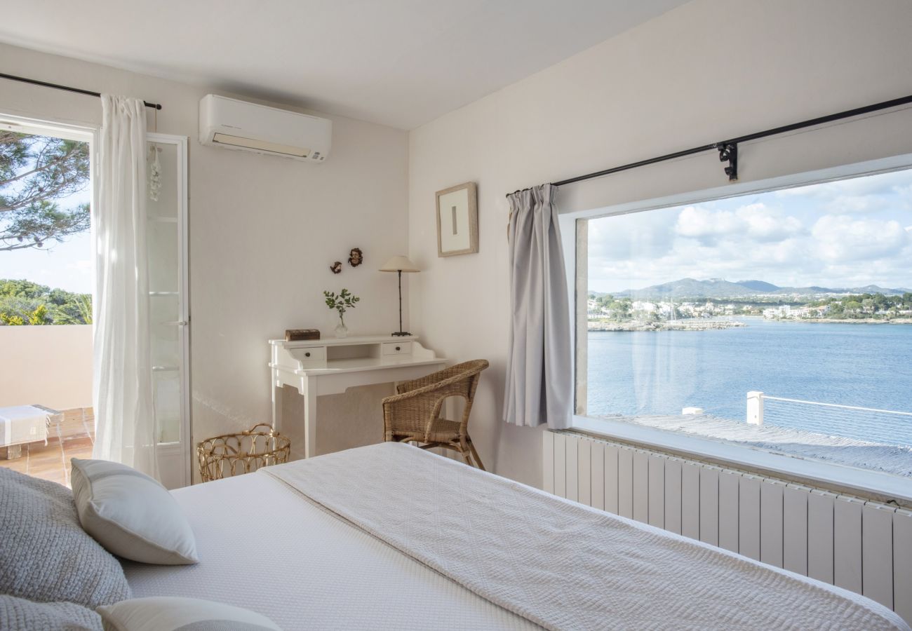 Villa in Porto Petro - Villa Frontline Sa Torre