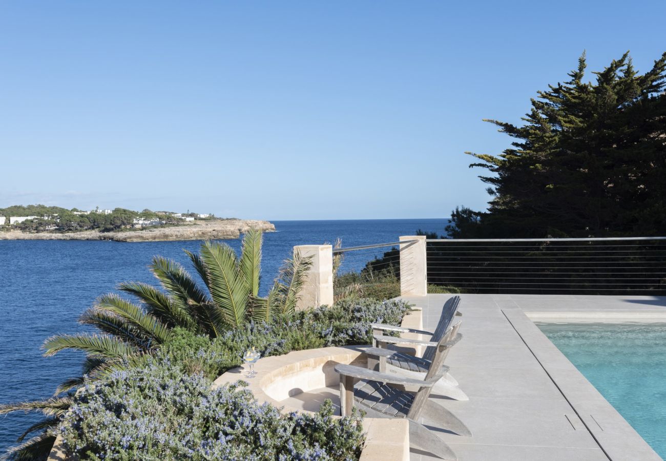 Villa in Porto Petro - Villa Frontline Sa Torre