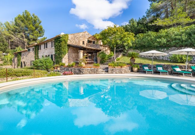 Villa in Pollensa - NEW! Can Picassa Tafona Villa in Pollensa - NEW! Can Picassa Tafona