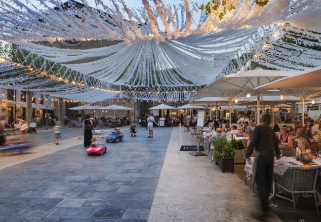 Villa in Pollensa - NEW! Can Picassa Tafona Villa in Pollensa - NEW! Can Picassa Tafona