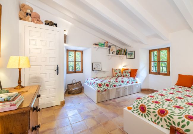 Villa in Pollensa - NEW! Can Picassa Tafona Villa in Pollensa - NEW! Can Picassa Tafona