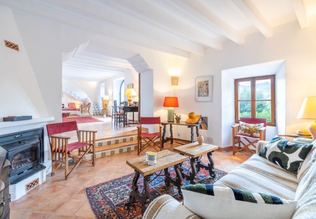 Villa in Pollensa - NEW! Can Picassa Tafona Villa in Pollensa - NEW! Can Picassa Tafona