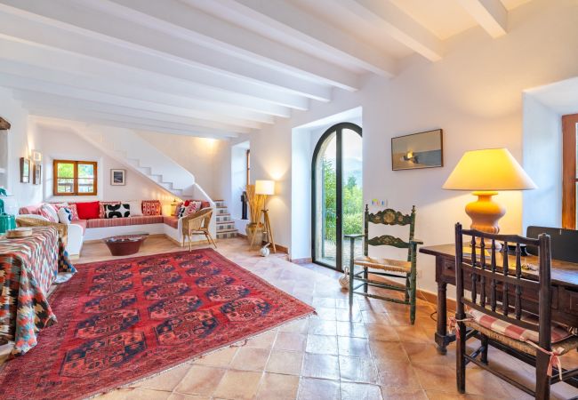 Villa in Pollensa - NEW! Can Picassa Tafona Villa in Pollensa - NEW! Can Picassa Tafona
