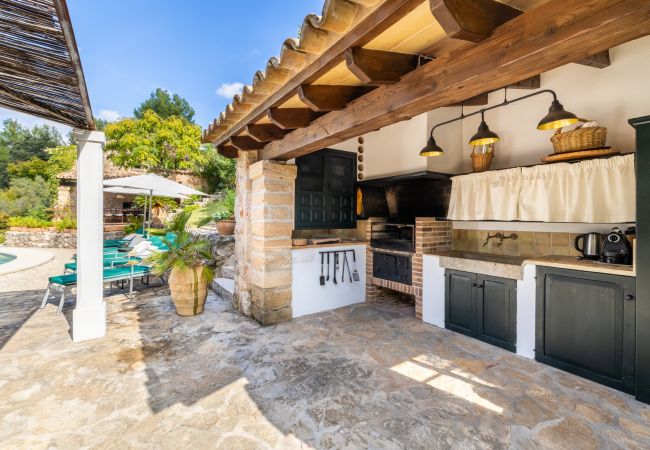 Villa in Pollensa - NEW! Can Picassa Tafona Villa in Pollensa - NEW! Can Picassa Tafona