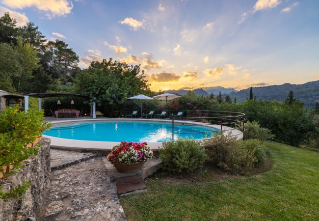 Villa in Pollensa - NEW! Can Picassa Tafona Villa in Pollensa - NEW! Can Picassa Tafona