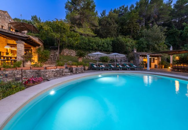 Villa in Pollensa - NEW! Can Picassa Tafona Villa in Pollensa - NEW! Can Picassa Tafona