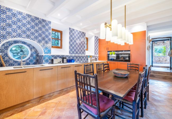 Villa in Pollensa - NEW! Can Picassa Tafona Villa in Pollensa - NEW! Can Picassa Tafona