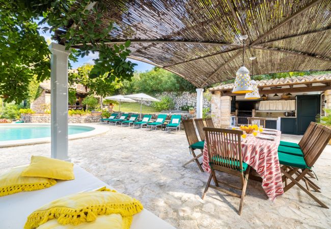 Villa in Pollensa - NEW! Can Picassa Tafona Villa in Pollensa - NEW! Can Picassa Tafona