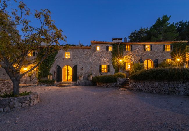 Villa in Pollensa - NEW! Can Picassa Tafona Villa in Pollensa - NEW! Can Picassa Tafona