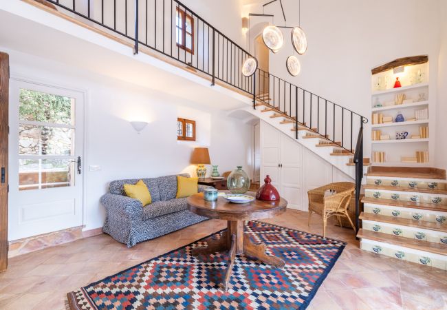 Villa in Pollensa - NEW! Can Picassa Tafona Villa in Pollensa - NEW! Can Picassa Tafona