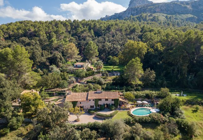 Villa in Pollensa - NEW! Can Picassa Tafona Villa in Pollensa - NEW! Can Picassa Tafona