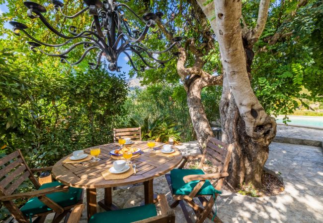 Villa in Pollensa - NEW! Can Picassa Tafona Villa in Pollensa - NEW! Can Picassa Tafona