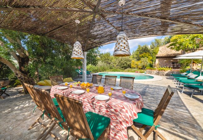 Villa in Pollensa - NEW! Can Picassa Tafona Villa in Pollensa - NEW! Can Picassa Tafona
