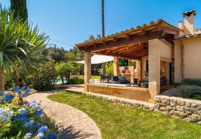 Villa in Pollensa - Finca Cal Llenyater Villa in Pollensa - Finca Cal Llenyater
