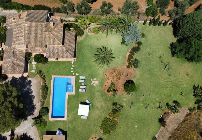 Villa in Pollensa - Finca Moliner Almadrava Villa in Pollensa - Finca Moliner Almadrava